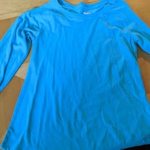 Justice long sleeve shirt